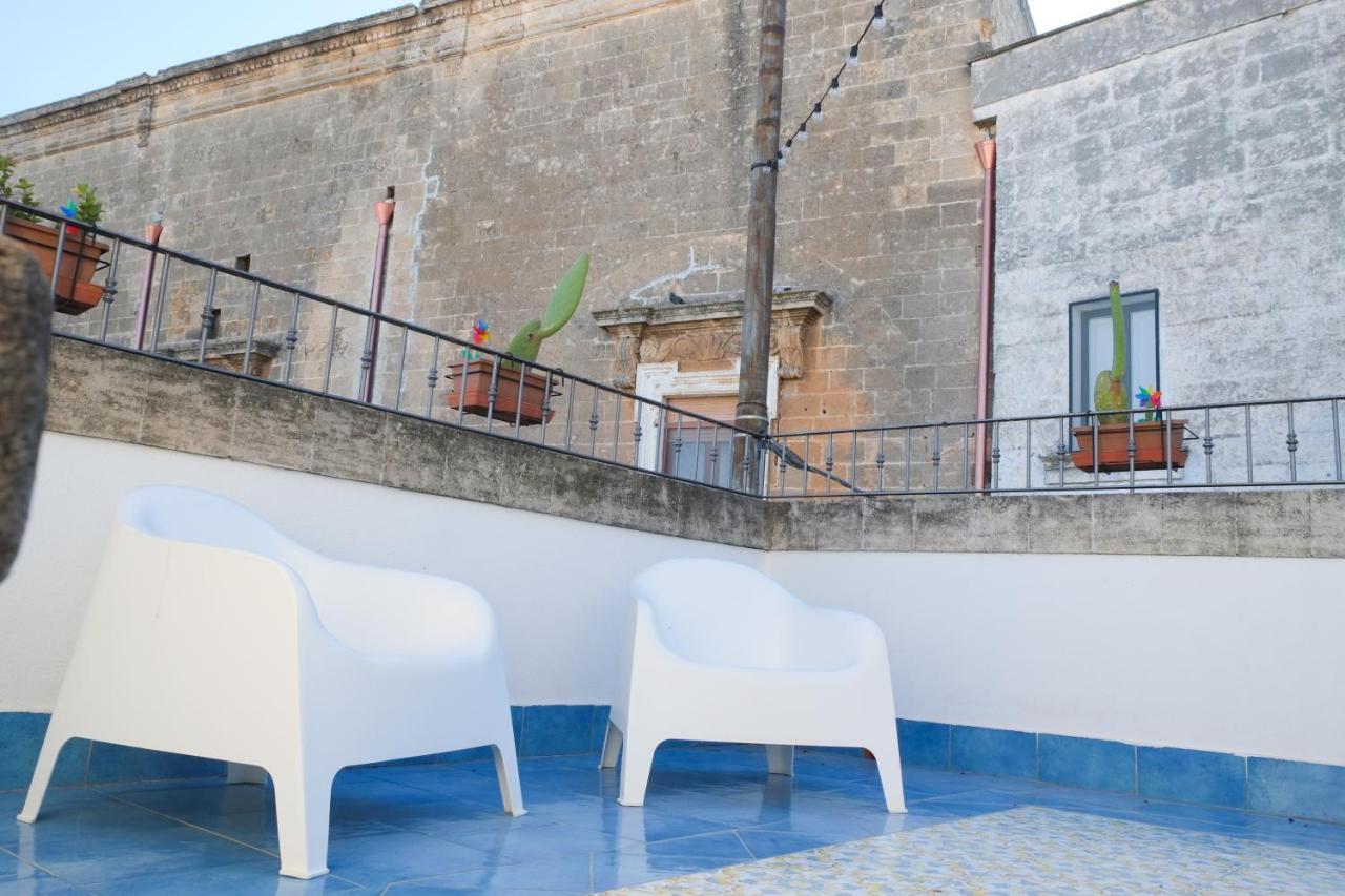 أفيترانا Largo Imperiali B&B المظهر الخارجي الصورة